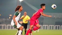 Jadwal Siaran Langsung Timnas U23 Indonesia vs Qatar Live RCTI