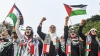 Pemerintah Indonesia Kutuk Pelarangan Kegiatan UNRWA di Israel