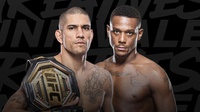 Jadwal UFC 300: Pereira vs Hill dan Live Streaming Gratis