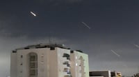 Serangan Drone Balasan Iran ke Israel dan Update Situasi Terbaru
