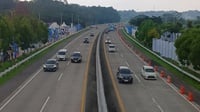 Tol Solo-Jogja Dilintasi 15 Ribu Kendaraan di Puncak Arus Balik