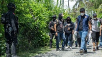 Terduga Teroris di Malang Beli Bahan Bom Pakai Uang Tabungan