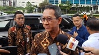 PJ Gubernur Jakarta Heru Budi Ingin Buat Pulau dari Sampah