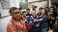 PDIP Masih Godok Nama Bakal Calon Gubernur Jakarta