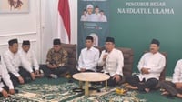 Canda Ketua PBNU: Jangan Kaget Menteri Prabowo-Gibran NU Semua
