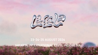 Link Tiket Lalala Festival 2024, Jadwal, Harga dan Line Up