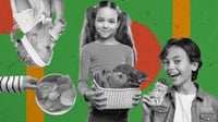 Galak Soal Snack Anak? Menakar Batas Aman Camilan untuk Si Kecil