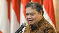 Airlangga: Pertemuan Prabowo dan Petinggi KIM Tak Bahas Kabinet