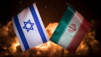 Jarak Peta Negara Iran Israel, Ibukota, Luas, & Perbatasan