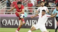 Jadwal Siaran Langsung Timnas U23 vs Uzbekistan Live RCTI