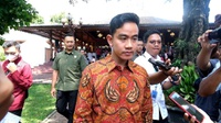 Gibran Soal Kans Nasdem Gabung KIM: Keputusannya di Pak Prabowo
