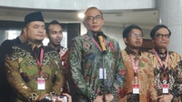 KPU: Prabowo-Gibran Ditetapkan Presiden dan Wapres Terpilih Rabu