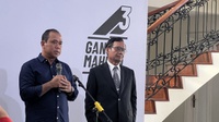 Usai Putusan MK, Mahfud MD Ucapkan Selamat kepada Prabowo-Gibran