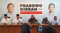 Usai Putusan MK, TKN: Prabowo-Gibran Sah Jadi Presiden-Wapres RI