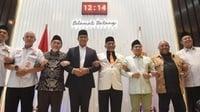Syaikhu Abaikan Sikap Gelora Tolak PKS Gabung ke Prabowo-Gibran