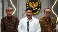 Pembentukan Satgas Judi Online Tinggal Menunggu Teken Jokowi