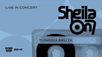 Link Tiket Konser Sheila on 7 di Medan 2024, Harga & Info Lokasi