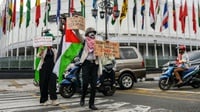 Daftar Negara yang Mengakui Palestina Merdeka Terbaru 2024