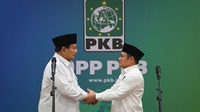 Prabowo Akan Bertemu Lagi dengan PKB dan Nasdem Mei Mendatang