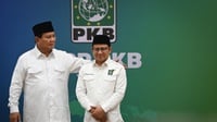 PKB Tak Mau Ikut Campur Urusan Prabowo Bentuk Kabinet