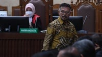 KPK Tunggu Akhir Persidangan SYL demi Tindak Lanjuti Aliran Dana