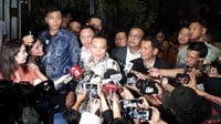 Dasco Jadi Penjamin 50 Pedemo yang Ditahan di Polda Metro Jaya