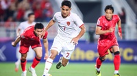 Kata Media Korea Selatan Soal Kekalahan dari Indonesia U-23