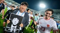 Ranking Uzbekistan vs Indonesia: Apakah AFC U23 Dapat Poin FIFA?