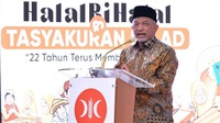 PKS Bakal Bertemu Prabowo: Insyaallah Kita Silaturahmi