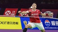 Jadwal Badminton Kumamoto Master 2024 Hari ke-2 & Live Streaming