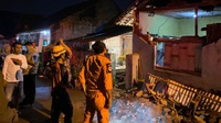BNPB: 267 Rumah Rusak Akibat Gempa di Garut