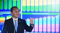Bahlil Sebut Jokowi Sedang Bentuk Tim Percepatan Investasi IKN