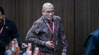 Dipecat dari KPU, Hasyim: Terima Kasih DKPP Bebaskan Tugas Berat