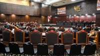 PPP Tuding Perolehan Suara di 3 Dapil Banten Beralih ke Garuda