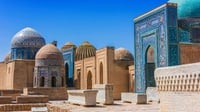 Profil Negara Uzbekistan: Letak, Agama, Ras, dan Peta Wilayah