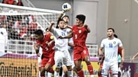 Perjuangan Timnas Indonesia U-23 Di Piala Asia U-23 2024