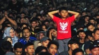 Jokowi Puji Performa Timnas Indonesia U-23 Meski Kalah dari Irak