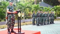 Biodata Brigjen Aulia Dwi Nasrullah Profil Jenderal TNI Termuda