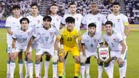 Daftar Pemain Timnas Irak di AFC U23 2024, Posisi, Asal Klub