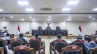 MK Tolak Permohonan Gerindra Soal Hitung Ulang di Dapil Jabar 9