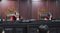 KPU Bantah Pemohon soal Penggelembungan Suara di Intan Jaya 1