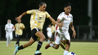 Jadwal Lengkap AFC U17 2024 Putri Live TV dan Pembagian Grup