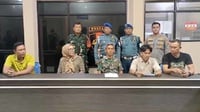 Danpuspom soal Pemukulan Sopir oleh TNI AL: Hanya Miskomunikasi