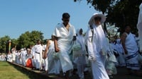 Musim Haji 2024: Jadwal, Urutan, & Tanggal Penting Dzulhijjah