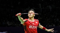 Link Live Streaming Final Thomas Cup 2024 Indonesia vs China