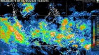BMKG Prediksi Suhu Panas 36 C Melanda Medan, Sidoarjo, Bengkulu