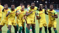 Daftar Negara yang Lolos Olimpiade Paris 2024: Guinea vs Prancis