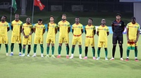 Para Pemain Abroad yang Menjadi Bintang di Timnas Guinea U23