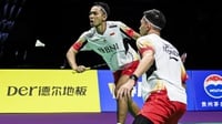 Daftar Juara Thomas Cup Sepanjang Sejarah: China Kejar Indonesia