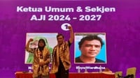 Profil Nani Afrida-Bayu Wardhana Ketum dan Sekjen AJI 2024-2027